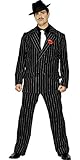 Zoot Suit Costume, Male (M)