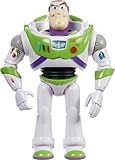 Buzz Lightyear ​Disney Pixar Buzz Lightyear Large Action Figure 12 in Scale Highly Posable...