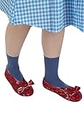 Funidelia | Dorothy Überziehschuhe rot Der Zauberer von Oz für Damen Der Zauberer von Oz, Film und...