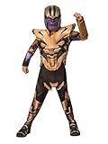 Rubie's Offizielles Kostüm Thanos, Avengers Endgame, klassisch, Kindergröße L, 8-10 Jahre,...