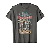 Batman Classic TV Series Classic Duo T-Shirt