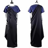 BAEHEU Hercules Cosplay Hades Kostüm Griechische Gott Hades Robe Hercules Fancy Dress Kostüm für...