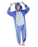 Kostüm Kigurumi Karneval Erwachsene Jumpsuit Schlafanzug Halloween Weihnachten Party Cosplay...