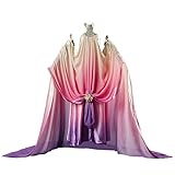 Bilicos Padme Amidala Naberrie Cosplay Kostüm See Lake Kleid Damen M