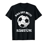 Lustiges Fußball Kostüm Fasching Karnevalskostüm T-Shirt