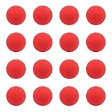 Clownsnasen Aus Schaumstoff, Falsche Nasen In Rot, Clown-Nase, Schaumstoff Nase, Cosplay...