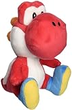 Little Buddy Super Mario Bros. 15,2 cm rot Yoshi gefüllt Plüsch