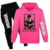 Suyaluoi Amerikanische TV Serie Kinder Hoodies Langarm Pullover Hooded&Pant 2pc Jogging Anzug Jungen...