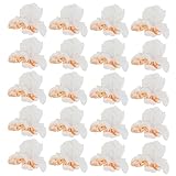 TEHAUX Popcorn- Aus Kunstharz 20 Stück Zubehör Für Bastelarbeiten Ornamente Handyhüllen...