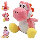 Yoshi Plüschtier, Yoshi Soft Toys, Dinosaurier Kuscheltier, Yoshi Plushies, Yoshi Stofftier, Yoshi...