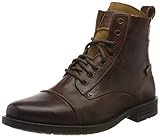 Levi's Herren Emerson Boots, Braun Medium Brown, 44 EU