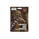 MAD Beauty Disney Gesichtsmaske Tuchmaske Star Wars Chewbacca - feuchtigkeitsspendende &...