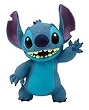 Bullyland 12587 - Spielfigur Stitch aus Walt Disney Lilo & Stitch, ca. 6 cm, detailgetreu, ideal als...