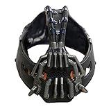 BaronHong Bane Mask Destroyer Gesichtsmasken Dark Knight Rises Filmcharakter Cosplay Prop...