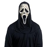 Lustige World Scream VI 6 Aged Ghost Gesichtsmaske