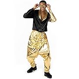 Morph 90er Jahre Outfit Herren Party, Kostüm 90er Jahre Herren, 90 Jahre Kostüm Herren, 90er...