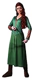 Rubie's Kostüm Damen Hobbit 2 Smaug Einöde Erwachsene Stier - - Large