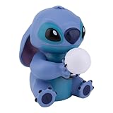 Paladone Stitch Licht, Lilo und Stitch Sammlerlampe, Multicolor