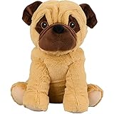 Greenlife Value Value Warmies Mops, Beige, 35cm, 15609675, 1 Stück (1er Pack)