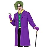 WIDMANN 48483 SOLO CAPPOTTO JOKER +GILET L BATMAN #4848