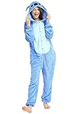 Kigurumi Erwachsene Tierkostüm für Karneval Halloween Schlafanzug Party Show Weihnachten Cosplay...