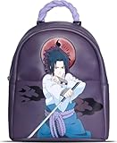 Difuzed Mochila Sasuke Naruto Shippuden 26cm