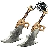 damdos Halloween Prop for God Blades of Athena Kratos Katana Sword Samurai Weapons Birthdays Gift