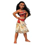 Fanstyle Karneval Kostüm Maskerade Cosplay Kleid Moana Gras Röcke 4 Stück für Erwachsene