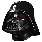 Hasbro Star Wars The Black Series Darth Vader Elektronischer Premium Helm: Obi-Wan Kenobi,...