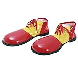 My Other Me 202525 Viving Costumes Clownschuhe, Mehrfarbig, Einheitsgröße
