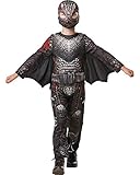 Rubie's 641472S Offizielles „How to Train Your Dragon Hiccup Battlefield“ Kinderkostüm