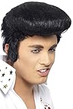 SMIFFY´S Original Elvis Presley Per�cke Kotletten Perr�cke