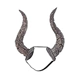 STOBOK 1 stück Halloween hörner Stirnband Schaf Horn Hoop Cosplay kostüm Foto Requisiten...