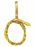 Rubie's 202034_NS Wonder Woman Lasso Lasso Kostümzubehör, Herren, Damen, Jungen, Mädchen, Gold,...