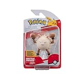 Pokémon Rasaff Battle Minifigur, 5 cm, aus dem Battle Figure Pack