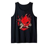 OniCyborg Cyberpunk Tank Top