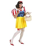 'FAIRY TALE PRINCESS' (dress, garter, hair-ribbon) - (XL)