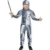 Deluxe Armoured Knight Costume (S)