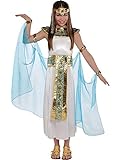 amscan 997902 Kleopatra Kostüm für Kinder Mädchen 10-12 Jahre