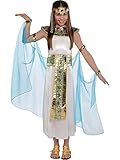 set high (PKT) (996277) Child Girls Cleopatra Costume (8-10yr)