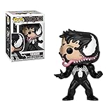 Funko Pop! Bobble: Marvel: Marvel Venom: Venom Eddie Brock - Vinyl-Sammelfigur - Geschenkidee -...