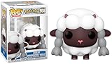Funko POP! Games: Pokemon - Wooloo - Moumouton - Vinyl-Sammelfigur - Geschenkidee - Offizielle...