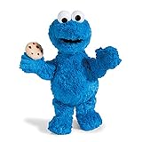 Nici 41958 Sesame Street Kuscheltier Krümelmonster 35 cm-Plüschtier für Mädchen, Jungen & Fans...
