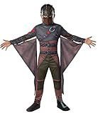 Hiccup - How to Train Your Dragon 2 (DreamWorks) - Kids Costume 5 - 7 years