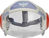 Buzz Lightyear HHJ73 - Space Ranger-Trainingsvisier Kostüm Spielzeug, vom Film inspirierte lila...