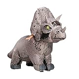 Rubie's Offizielles Jurassic World Triceratops Aufblasbares Dinosaurier-Kostüm, Einheitsgröße