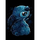 DAERLE Diamond Painting Stitch Diamant Painting Bilder Diamond Painting Erwachsene Stitch Full...