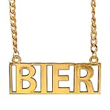 W WIDMANN MILANO Party Fashion - Halskette mit verschiedenen Anhängern, Schmuck, Accessoire für...