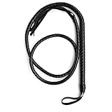 VICASKY Peitsche: Peitsche für Sklaven-Whip: Flogger: 1. 8-2.0cm Whip Sklaven Flogger Exoticwhip...