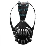 Infinity Gauntlet Bane Mask Adult Dark Knight Rises Bane Mask Destroyer Gesichtsmaske Helm Halloween...